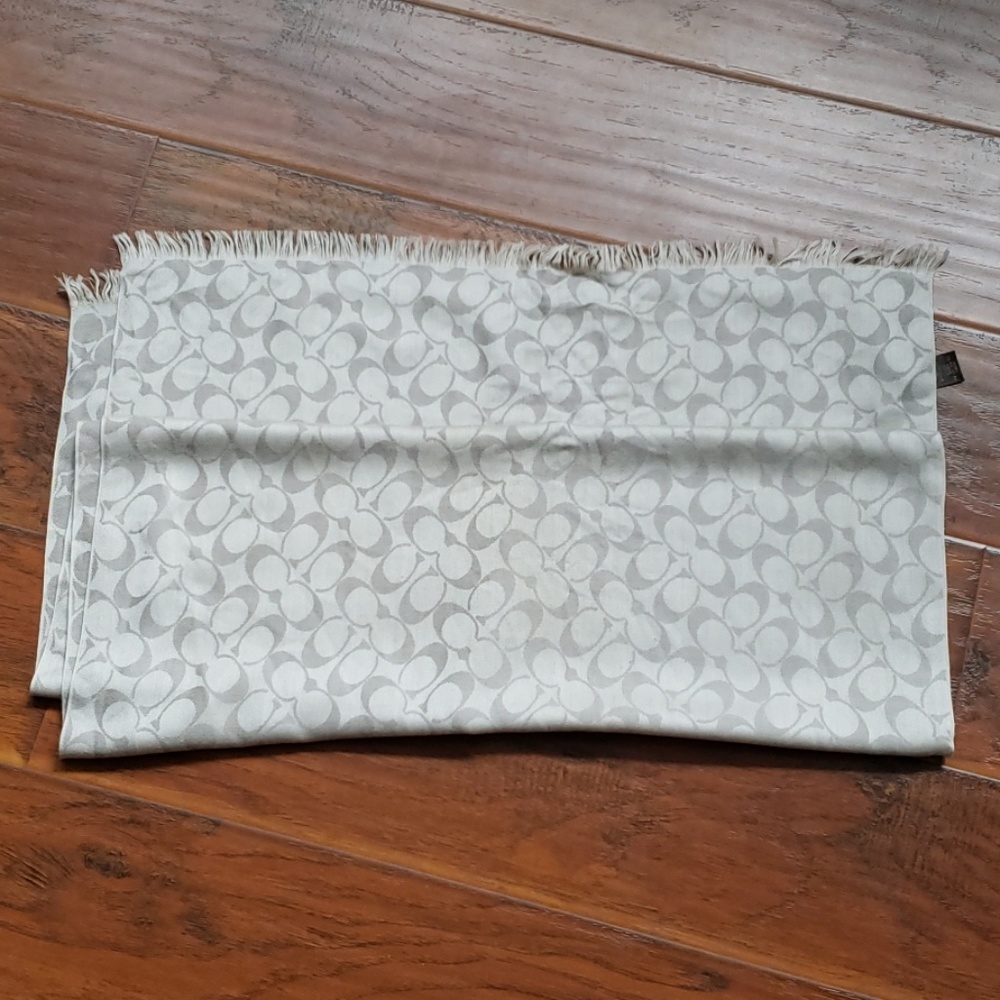 Coach Scarf